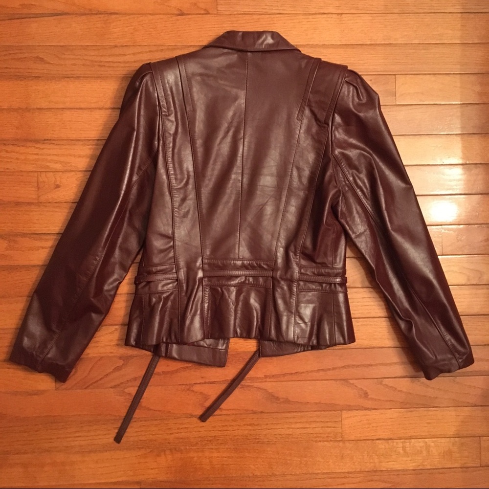 Vintage Wilsons Leather Jacket - Picture 6 of 16
